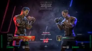 TKO On Floor l EA SPORTS UFC 5 l Knockout l Esports