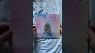 🧸🌷Taylor Swift album unboxing🎀 | Staynuna