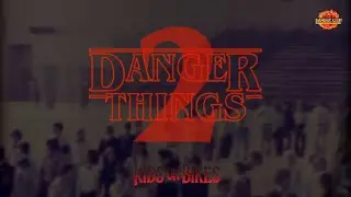 Kids On Bikes S2 | E4 - Hot For Teacher (Stranger Things RPG)