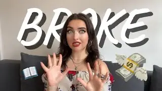 EASY ways to make MONEY as a broke student 💸