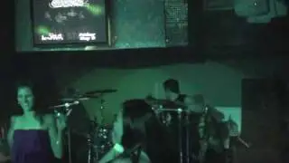 Weak Ass Bitch-Choleric drummer (Josh Villalta) with Three 6 Mafia-Lafayette,LA