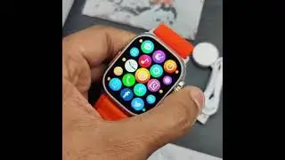 #youtubeshorts The orange colour watch and it's wonderful #youtube 😊