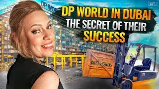 The Secret of Dubai's Success: How DP World Built a Global Trade Hub?