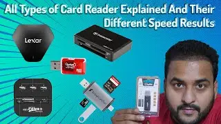 Card Reader with 5Gbps Speed only at Rs 250/- || Hindi