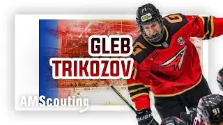 Gleb Trikozov #8 | 3 Games | (21/22) | 2022 NHL Draft