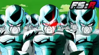 METAL COOLER! AS NOVAS RAIDS DO DRAGON BALL FINAL STAND REMASTERED!