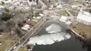Inondations Saint-Alexis-des-Monts