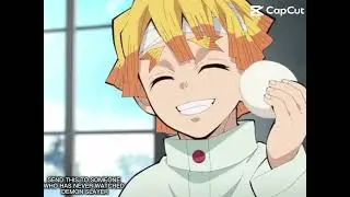 Demon slayer out of ￼ contacts ￼