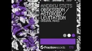 Andrew StetS -  Levitation (Original Mix)