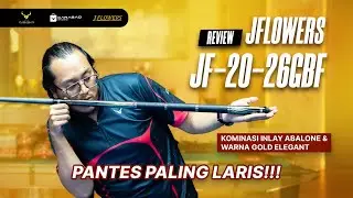 SALAH SATU SERIES JF20 YANG BANYAK DIMINATI ?!  Unboxing Jflowers JF20-26GBF