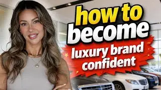 The Art of Luxury Car Sales Success with Jacelyn Bussell | AutoSocialGals