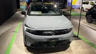 Opel Corsa-e (2025) &ndash; Interior & Exterior | Auto Z&uuml;rich 2025