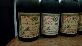 Dutch liquor collection for sale at 6 million euros