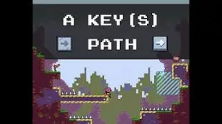 A Keys Path by Geegaz