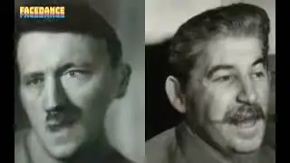 Hitler and Stalin Deepfake Circle of Life (The Lion King)