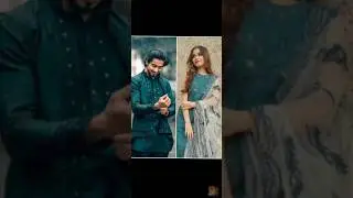 Jannat zubair V's Mr faisu same colour dress 🥰#shorts