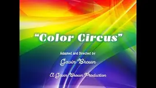 Colorblocks Cartoons - Episode 27: Color Circus