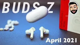 OnePlus Buds Z TWS ⚡️ Unboxing & Long Term Review | TheDesiBackpacker