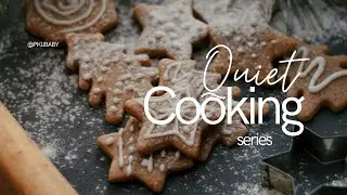 PKU Gingerbread Cookies made by Lola