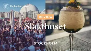 Slakthuset in Stockholm - Review
