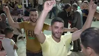 عرس الشاب سمير توفيق المدلله حواضرية ج 3 المنشد عبد الحميد العلي