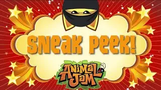 Animal Jam Update - Sneak Peek!