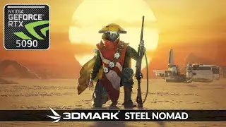 3DMark | Steel Nomad | nVidia GeForce RTX 5090