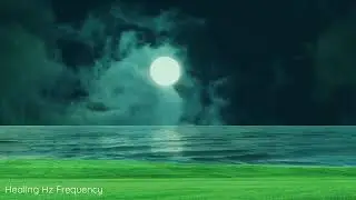Moonlit Water | Meditation for Calm & Deep Dreams