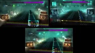 Rocksmith Remastered - Where the Streets Have No Name by U2 - Lead/Rhythm/Bass