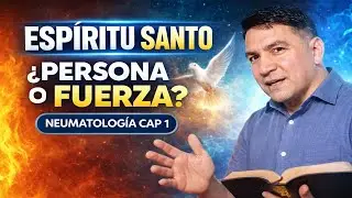 Muchos lo usan, pocos lo conocen: ¿Quién es el Espíritu Santo?  #biblialibre  #edgarescobar