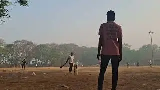 Friendly match 🏏🏏 tennis cricket match 