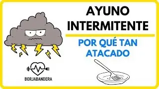 Estos son los MOTIVOS por los que hay tanto RECHAZO al AYUNO INTERMITENTE