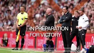 Aston Villa & Xapo Bank - Play The Long Game