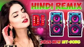 New Hindi Dj Song 💙Best Hindi Old Dj Remix 🥀 Bollywood Nonstop Dj Song ❤️‍🔥2025 Dj Song New Dj Re