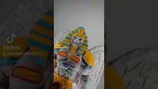 King Sphinx Power Rangers Lightning Collection Quickie Review!