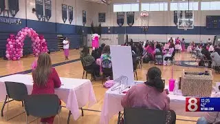 New Haven students engage in girls empowerment event