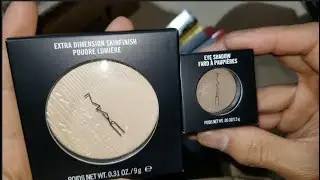 [ASMR] LANCOME & MAC Whispering Unboxing