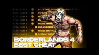 BL4 Cheats 2025: How to Install the BEST Trainer Mod Menu | Free Cheat For Borderlands 4 Download