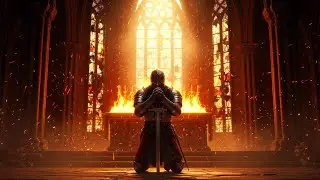 Lux Domini &ndash; Epic Templar Chant | Sacred Medieval Crusade Music