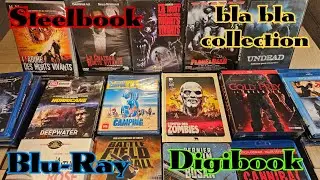 COMMENT J'ORGANISE MES ACHATS FILMS , blu-ray neuf et occasions magasins et internet...!!