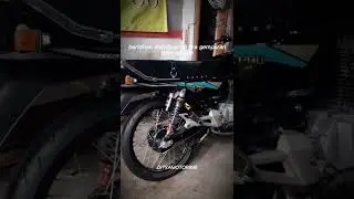 Modifikasi GL pro [BOKONG KOTAK]