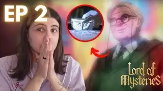 Te cuento el Episodio 2 de Lord of the Mysteries 😱 | 诡秘之主