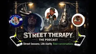 Street Therapy | Speaks on The HoneyComb Brazy Situation 🤧🔥  PART 2