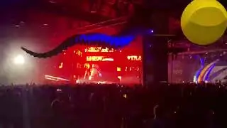 Skull Machine - Live in Concert Highlights  - HiJinx Festival Philadelphia 12/27/25