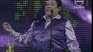 Yo Soy JUAN GABRIEL _ Noa Noa 11-12-2012