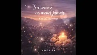 Ton amour ne meurt jamais #cransmontana #hommage #suisse 
