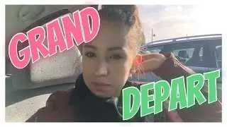 🌈 Grand départ | #Emmaanyvlog | #115