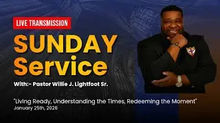 Living Ready: Understanding the Times, Redeeming the Moment