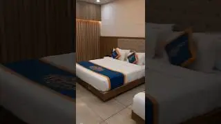 Hotel Room In Dwarka #youtubeshorts #shortsfeed #shorts #short #hotel #dwarka #hotels