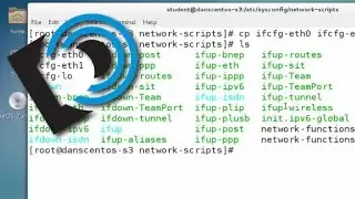 Install OpenVPN Server in CentOS 7 Part 3 Configure Networking